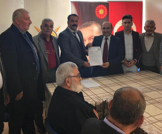 Malatyamız için hayırlı olsun