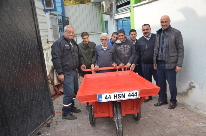 Otobüs şoförlerinden örnek davranış
