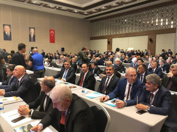 MHP Malatya İl Başkanı Bülent Avşar:
