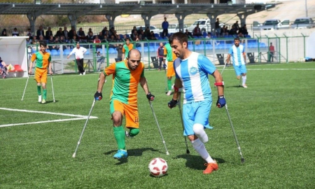Büyükşehir Ampute sezona yenilgiyle başladı
