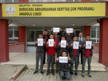Malatyalı öğrencilerin Avrupa deneyimi
