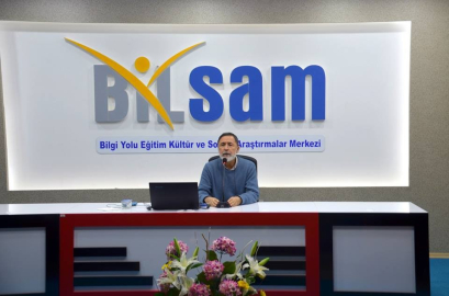 BİLSAM konferanslar serisi başladı
