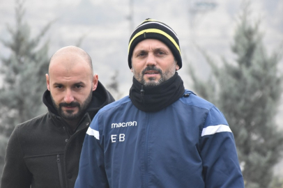 Bir hedefimiz var, basit hataları asgariye düşürmemiz lazım