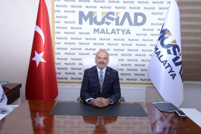 Kalan,MÜSİAD EXPO’yu değerlendirdi
