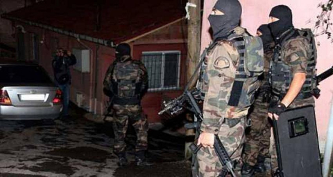 Malatya’da PKK operasyonu gözaltılar var