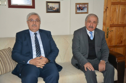 Aday Adayı Boyraz, ziyaretlerini sürdürüyor
