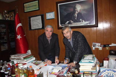 Arapgir Belediyesinden İtfaiye Daire Başkanlığına yer tahsisi
