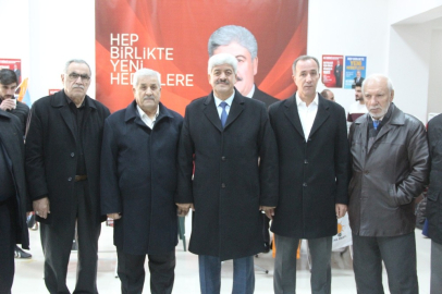 Battalgazi Başkan Aday Adayı Ali Ekinci:
