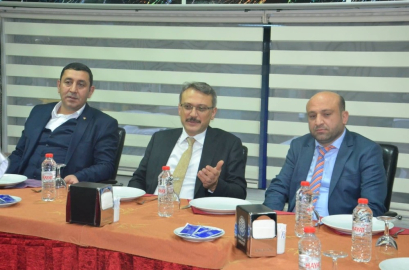 Bingöl Valisi Ekinci, Bingöllüler ile buluştu
