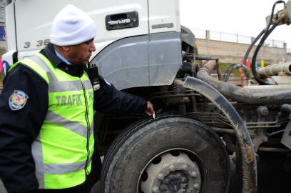 Kış lastiği uygulaması 1 Aralık’ta başlıyor
