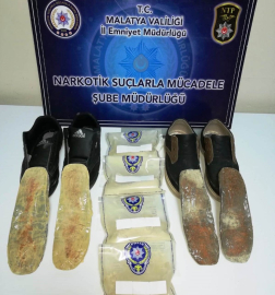 Polis, uyuşturucu tacirlerinin uyanıklığını yutmadı
