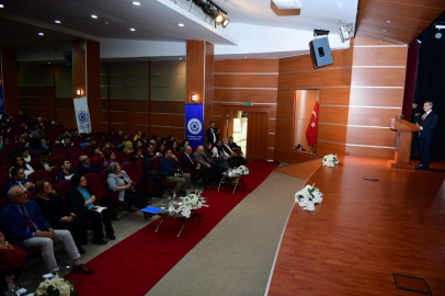 ‘Tut Elimden’ projesine ödül
