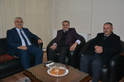 Aday adayı Boyraz seçim çalışmalarını sürdürüyor
