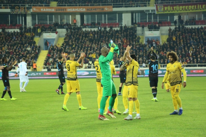 E. Yeni Malatyaspor başarılı iç saha karnesiyle dikkat çekiyor

