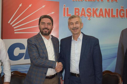 Arapgir Belediye Başkan AK Parti'den istifa etti