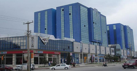 Malatya nüfus müdürlüğü yeni yerine taşındı