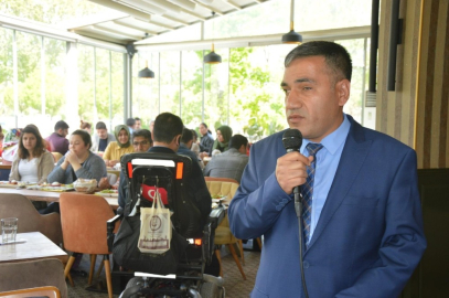 Engellilerin sorunları masaya yatırıldı
