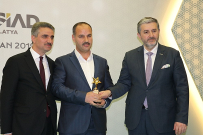 MÜSİAD Malatya Ekonomi Ödülleri
