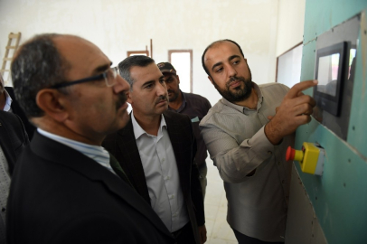 Bilim Atölyesi ve Deprem Eğitim Merkezi açılıyor
