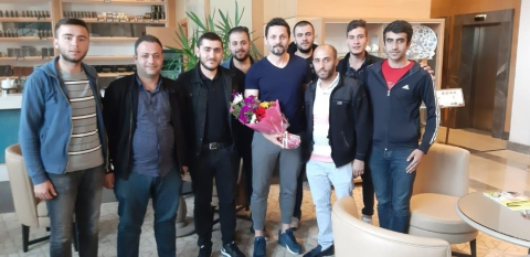 Erol Bulut: "Malatya’dan ayrılacak olmam beni üzüyor"
