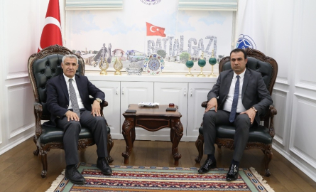 Başkan Güder’den istişare vurgusu
