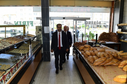 Yeşilyurt’ta Ramazan denetimi
