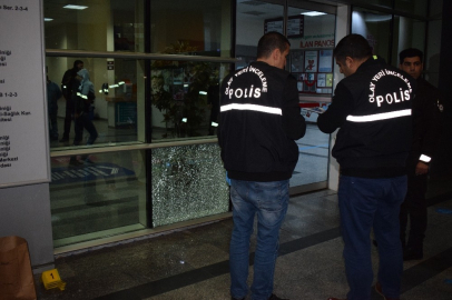 Hastanedeki silahlı kavgaya 5 tutuklama
