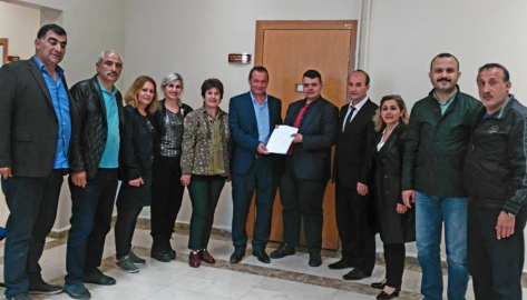 Eski Malatya sosyal ve kültürel yardımlaşma derneği kuruldu
