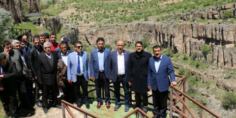 Hekimhan’da piknik sezonu açıldı
