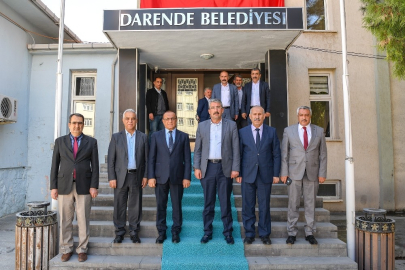 MASKİ Genel Müdürü Karataş’tan ilçe ziyaretleri
