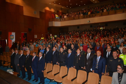 Malatya’da Trafik Haftası kutlamaları
