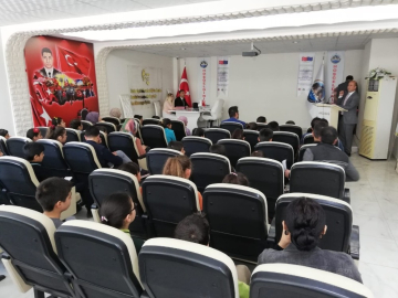 Akçadağ’da ‘Sağlıklı Büyüyorum’ projesi başladı
