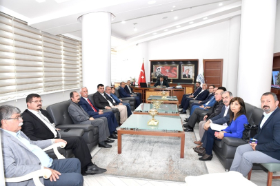 Malatya için el ele vermeliyiz