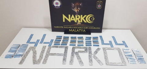 Malatya’da uyuşturucu tacirlerine operasyon: 7 gözaltı
