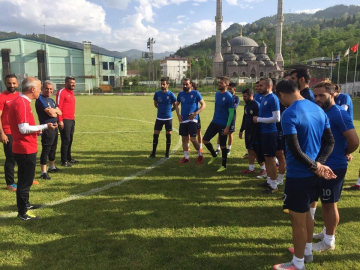 Malatya Yeşilyurt Belediyespor’da hedef 3 Lig
