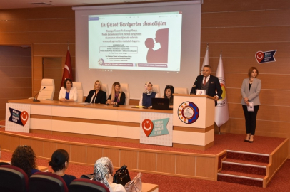 MTSO’da annelere özel etkinlik
