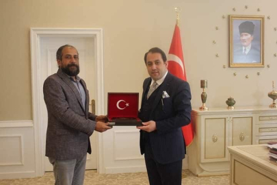 Darende’de çiftçi dostu kaymakam
