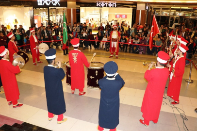 Malatya Park’ta ‘Ramazan Coşkusu’
