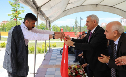 Battalgazi’de “Özel Gereksinimliler Haftası” kutlandı
