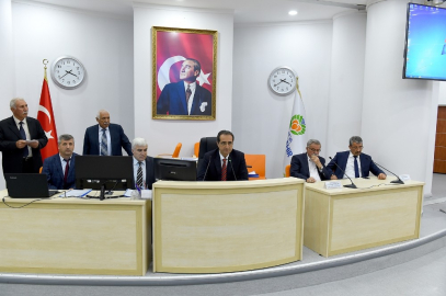 Büyükşehir Meclisi mayıs toplantısını tamamladı

