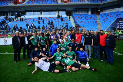Malatya Yeşilyurt Belediyespor’a  1,3 Milyon TL’lik ayakbastı parası
