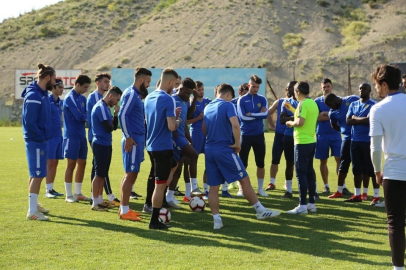 Evkur Yeni Malatyaspor’da Avrupa hesapları
