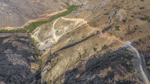 Malatya’da 4 mahalleye 12 bin 600 metrelik yeni içme suyu hattı
