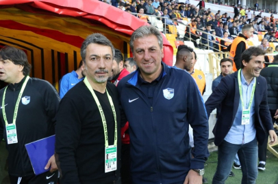 Ravcı’lı Evkur Yeni Malatyaspor rakip tanımıyor
