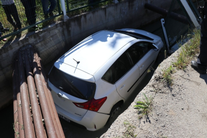 Bir anlık dikkatsizlik az kalsın ölüme yol açıyordu
