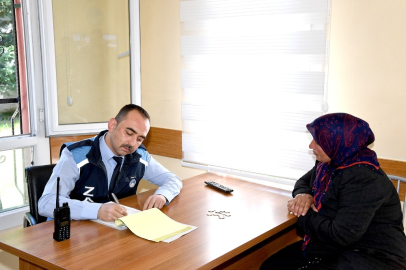 Büyükşehirden dilenci operasyonu
