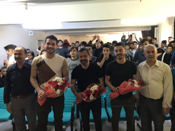 Evkur Yeni Malatyaspor’dan okul ziyareti
