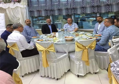 Malatya spor camiası ASMYD’nin iftarında bir araya geldi
