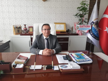 Başkan Kazgan’dan 19 Mayıs mesajı
