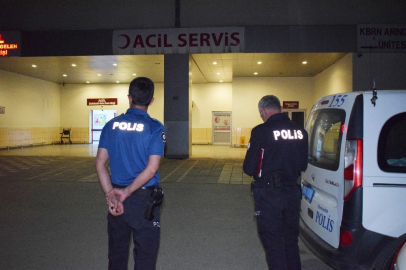 Malatya’da bıçaklı kavga: 4 yaralı
